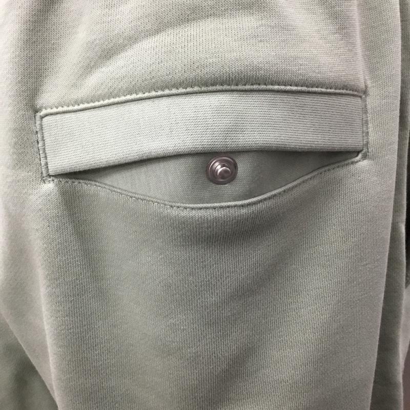 ナイキ NIKE パンツ ショートパンツ fn3521-370 フローFTショート ハーフパンツ ショートパンツ スポーツウェア L ロゴ、文字 緑 / グリーン / メンズ USED 古着 中古 10116595