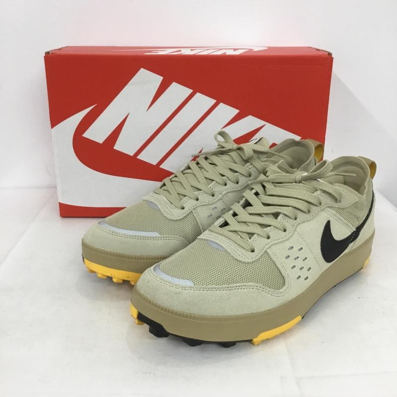 ナイキ NIKE スニーカー スニーカー FZ3863-202 C1TY 28.5cm 箱有 28.5cm ロゴ、文字 ベージュ / ベージュ / メンズ USED 古着 中古 10139124