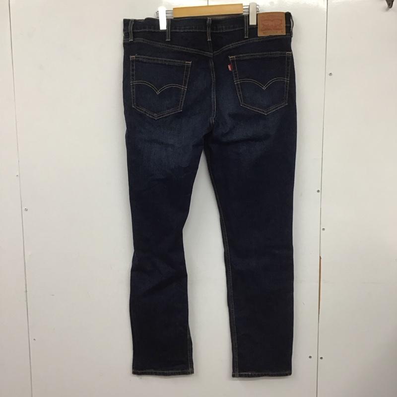 リーバイス Levi s パンツ デニム、ジーンズ 04511-2404 ストレッチデニム W38 L32 511 38インチ 無地 インディゴ / インディゴ / メンズ USED 古着 中古 10139450