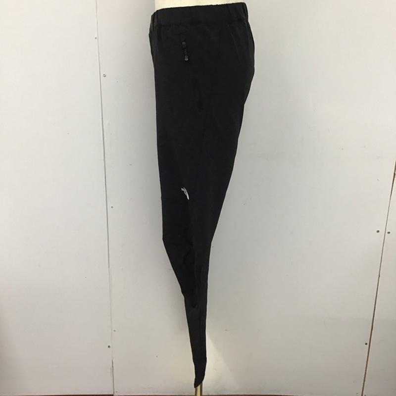 ザノースフェイス THE NORTH FACE ボトムス ボトムス NB32301 アルパインライトパンツ クライミングパンツ M ロゴ、文字 黒 / ブラック / メンズ USED 古着 中古 10123293
