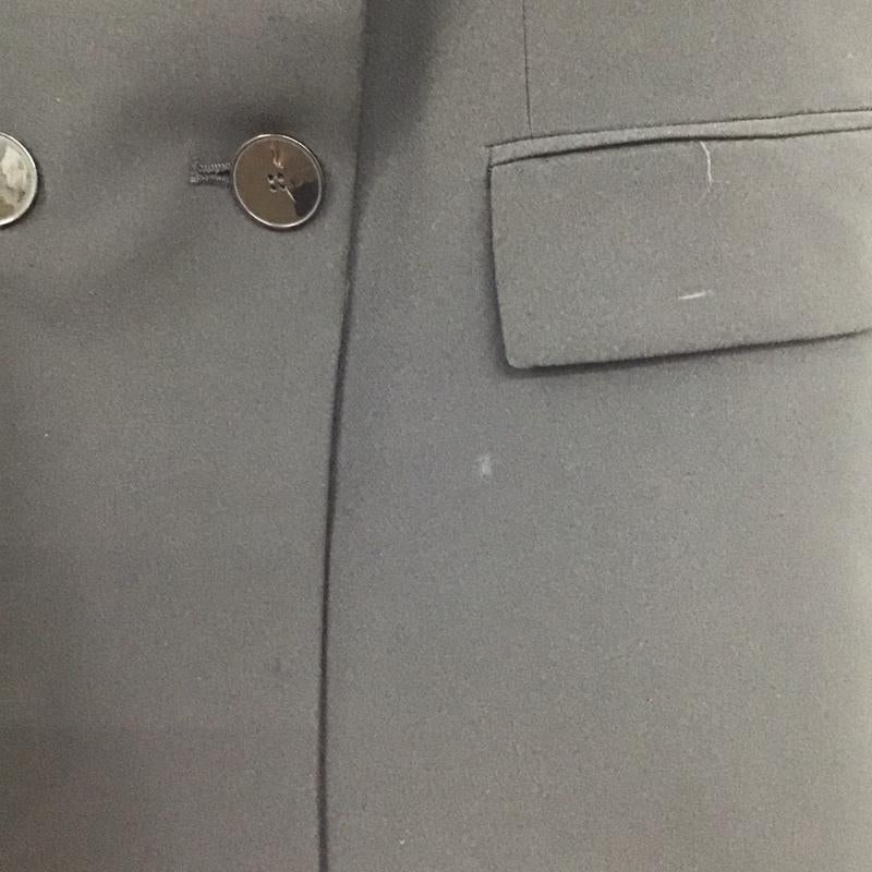 ザラ ZARA ベスト ベスト M 無地 黒 / ブラック / レディース USED 古着 中古 10136623