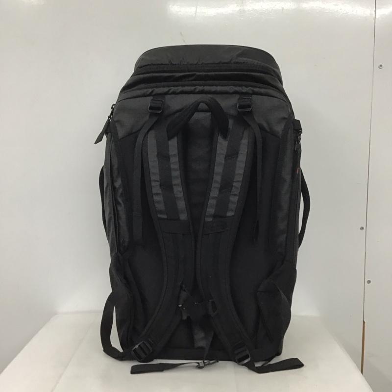 ザノースフェイス THE NORTH FACE リュックサック、デイパック リュックサック、デイバッグ NF0A3KWN STRATOLINER PACK バックパック ロゴ、文字 黒 / ブラック / メンズ USED 古着 中古 10132483