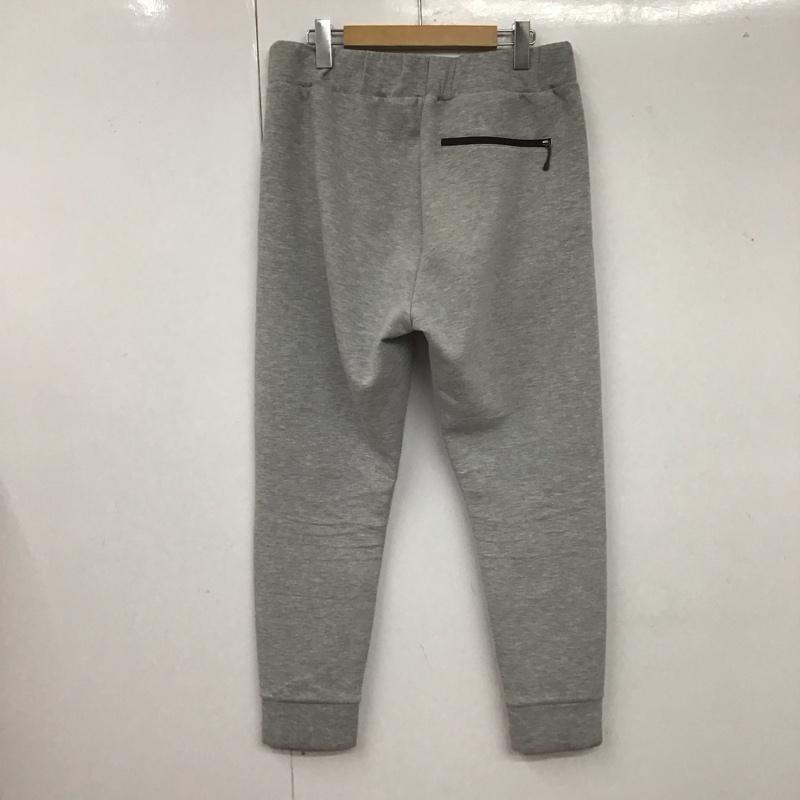 ザノースフェイス THE NORTH FACE ボトムス ボトムス nb31886 テックエアー スウェット ジョガーパンツ アウトドア トレーニングカジュアルスエット L 無地 灰 / グレー / メンズ USED 古着 中古 10106762