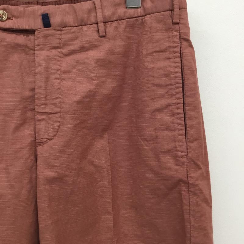 インコテックス INCOTEX パンツ ショートパンツ 48インチ 無地 桃 / ピンク / メンズ USED 古着 中古 10129014