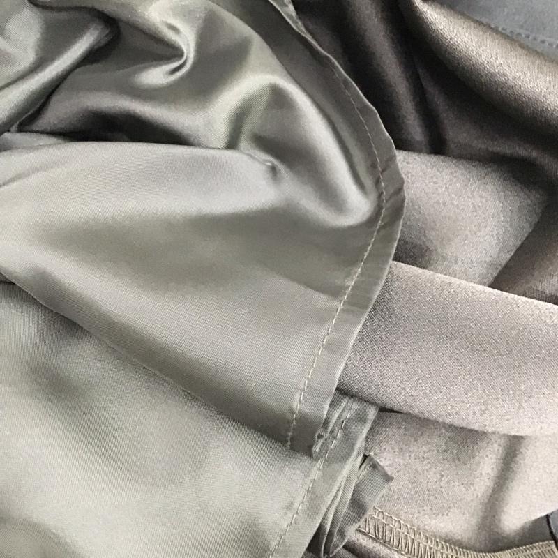 セシルマクビー CECIL McBEE セットアップ セットアップ ビスチェ スカート M 無地 カーキ / カーキ / レディース USED 古着 中古 10112633