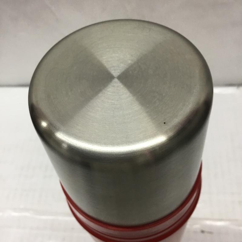 シュプリーム Supreme ファッション小物 ファッション小物 STANLEY 20oz Vacuum Insulated Bottle 水筒 ロゴ、文字 赤 / レッド / X 銀 / シルバー / メンズ USED 古着 中古 10109130