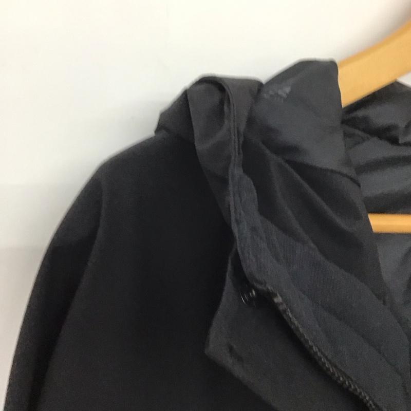 ザノースフェイス THE NORTH FACE ジャケット、上着 ジャケット、ブレザー np62236 MountainLightJacket ジップアップパーカージャケット アウター L ロゴ、文字 黒 / ブラック / メンズ USED 古着 中古 10139174
