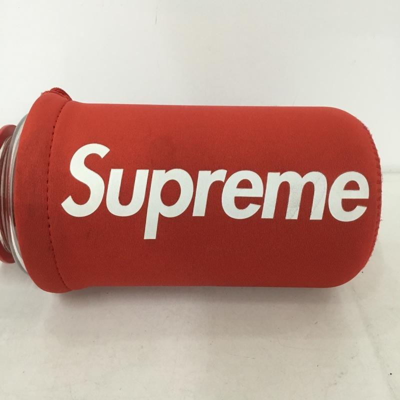 シュプリーム Supreme ファッション小物 ファッション小物 Nalgene 32 oz. Bottle 20SS タンブラー 水筒 ロゴ、文字 赤 / レッド / メンズ USED 古着 中古 10142835