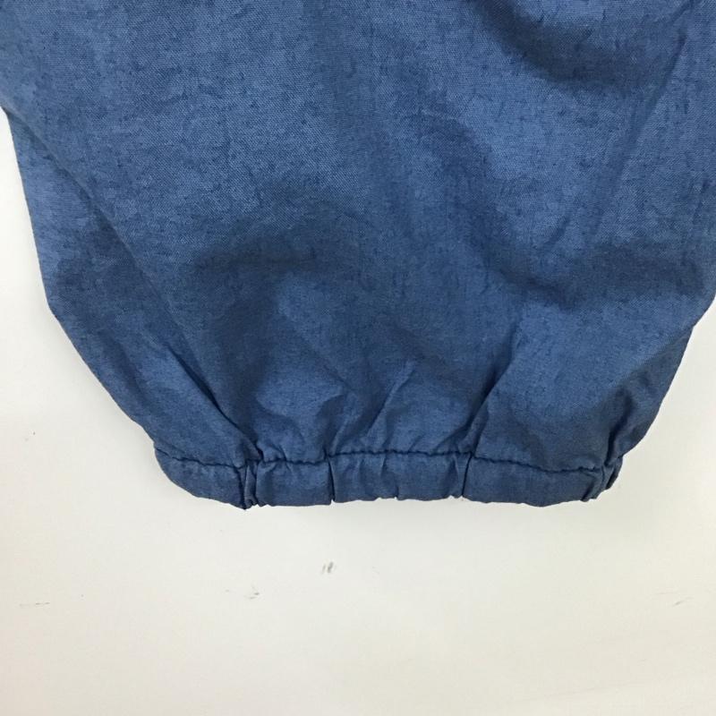 ザノースフェイス THE NORTH FACE パンツ ワークパンツ、ペインターパンツ nb31454h イージーパンツ ワイドパンツ L ロゴ、文字 青 / ブルー / メンズ USED 古着 中古 10133212