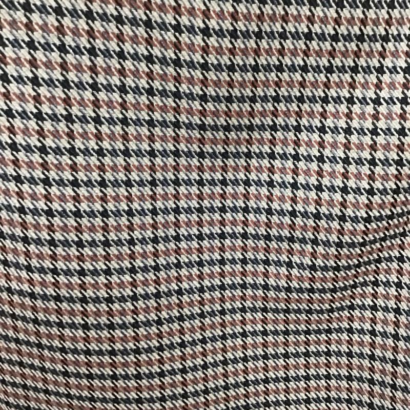 ショコラ フィネ ローブ chocol raffine robe スカート ロングスカート FREE チェック ベージュ / ベージュ / レディース USED 古着 中古 10139359