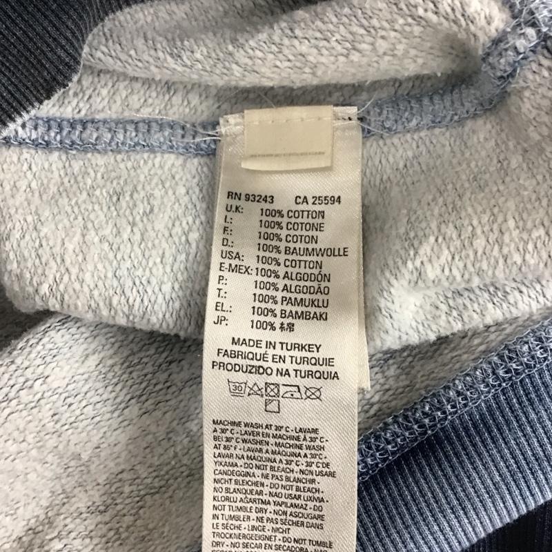 ディーゼル DIESEL トレーナー 長袖 M マルチカラー / マルチカラー / メンズ USED 古着 中古 10109873