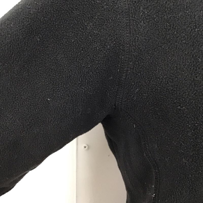ヘリーハンセン HELLY HANSEN ジャケット、上着 ジャケット、ブレザー フリース S ロゴ、文字 黒 / ブラック / レディース USED 古着 中古 10123598