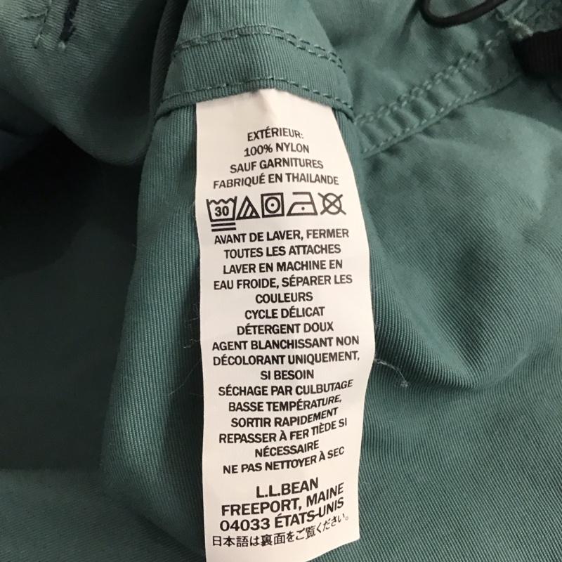 エルエルビーン L.L.Bean ジャケット、上着 ジャンパー、ブルゾン ジップアップジャケット ナイロンジャケット アウター M ロゴ、文字 マルチカラー / マルチカラー / メンズ USED 古着 中古 10145716