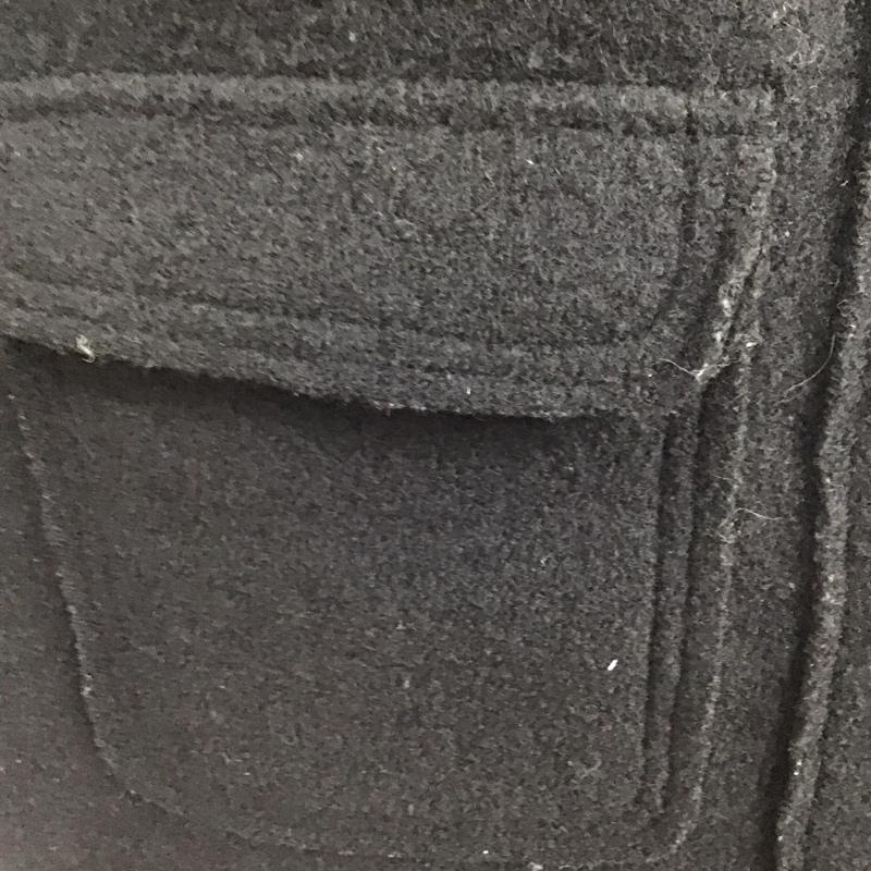 ディーゼル DIESEL コート コート一般 XS 無地 黒 / ブラック / レディース USED 古着 中古 10118586