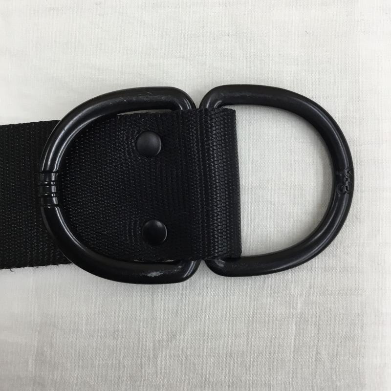 ワイスリー Y-3 ベルト・バックル ベルト FREE ロゴ、文字 黒 / ブラック / メンズ USED 古着 中古 10139057