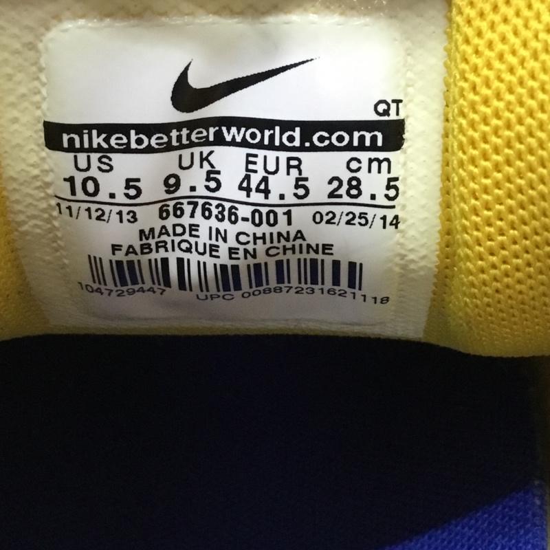 ナイキ NIKE スニーカー スニーカー 667636-001 Air Max 90 JCRD City QS 28.5cm 28.5cm ロゴ、文字 ダークグレー / ダークグレー / X 水色 / ライトブルー / X 黄 / イエロー / メンズ USED 古着 中古 10112860