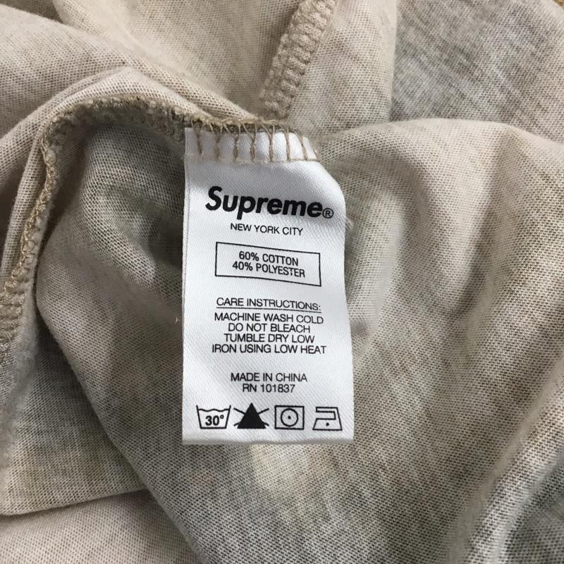 シュプリーム Supreme Tシャツ 半袖 21SS BiggieS/STop ビギー半袖Tシャツ プリントTシャツ XL プリント マルチカラー / マルチカラー / メンズ USED 古着 中古 10133979