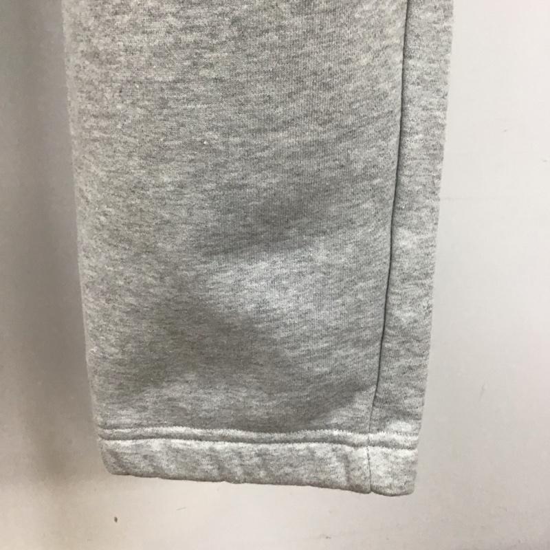 エディーバウアー Eddie Bauer パンツ ワークパンツ、ペインターパンツ スウェットパンツ ジャージ カジュアルパンツ ワイドパンツ M 無地 灰 / グレー /  メンズ USED 古着 中古 10122120