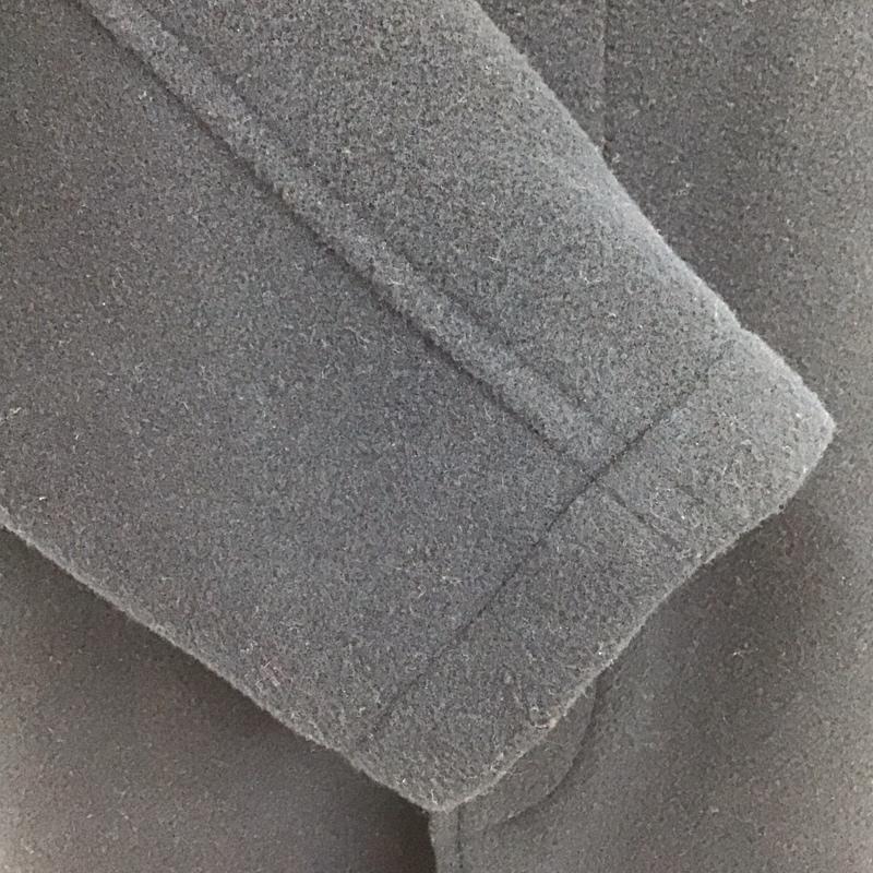 ニコアンド niko and... コート コート一般 ON86MJ04AD ステンカラーコート M 無地 紺 / ネイビー / メンズ USED 古着 中古 10112241