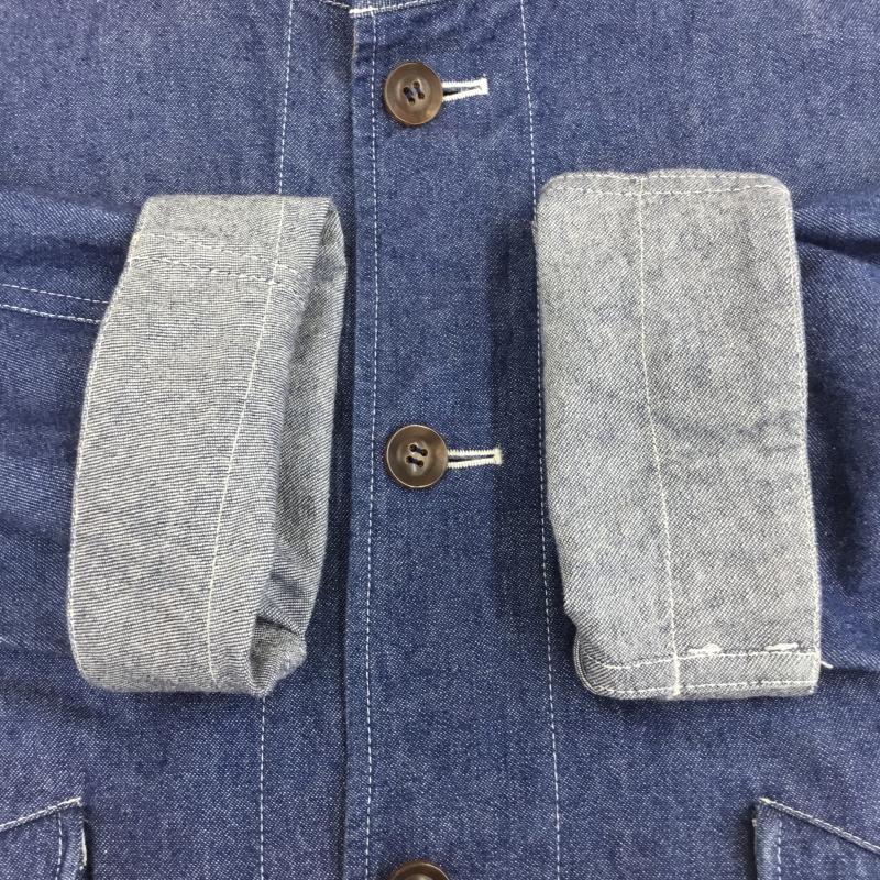 ユーズドクロージング used clothes ジャケット、上着 ジャケット、ブレザー sawa takai XS 無地 青 / ブルー / レディース USED 古着 中古 10133840