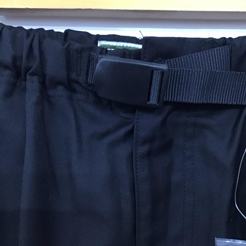 フリークスストア FREAK S STORE パンツ ワークパンツ、ペインターパンツ ワークパンツ ワイドパンツ カジュアルパンツ アウトドア M 無地 黒 / ブラック / メンズ USED 古着 中古 10136203