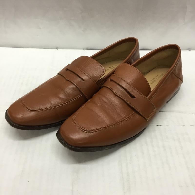 カミナンド CAMINANDO ローファー ローファー コインローファー 無地 茶 / ブラウン / レディース USED 古着 中古 10120906