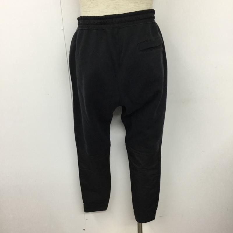 ナイキ NIKE ボトムス ボトムス 931904-010 ジョガーパンツ スポーツウェア カジュアルパンツ L ロゴ、文字 黒 / ブラック / メンズ USED 古着 中古 10110069