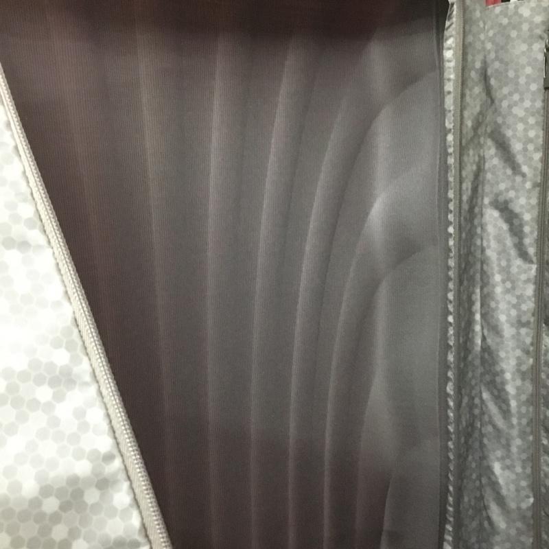 サムソナイト Samsonite スーツケース、トランク スーツケース、トランク 73351 コスモライト COSMOLITE 94L 無地 赤 / レッド / メンズ USED 古着 中古 10132127