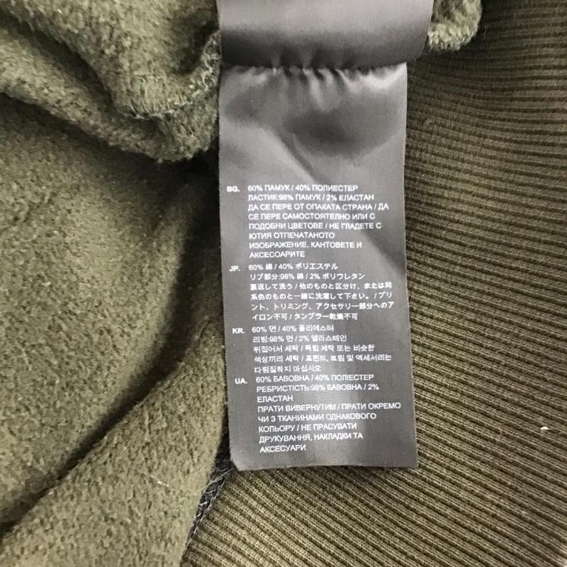 ジースターロゥ G-STAR RAW パーカー 長袖 長袖パーカー ジップアップパーカー スウェット L ロゴ、文字 マルチカラー / マルチカラー / メンズ USED 古着 中古 10138433