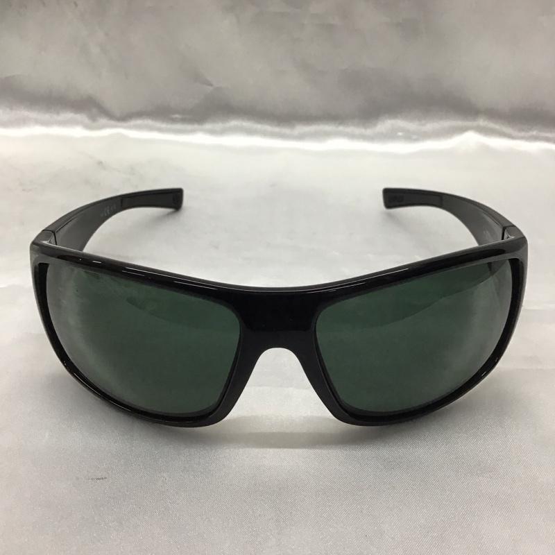 ボンジッパー VONZIPPER めがね・サングラス サングラス ETHER SUPLEX スポーツサングラス ロゴ、文字 黒 / ブラック / メンズ USED 古着 中古 10115453
