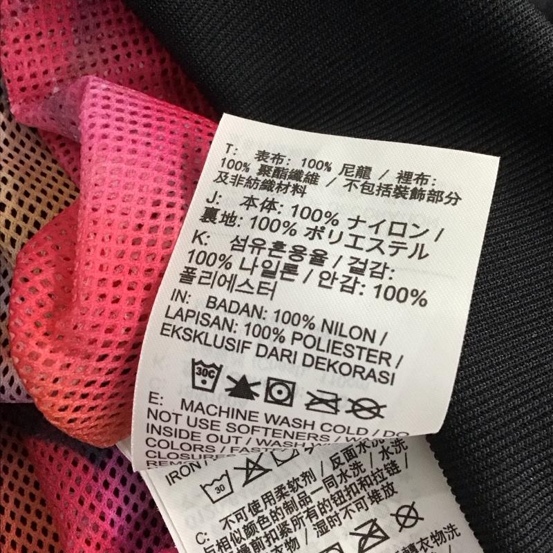 ナイキ NIKE ジャケット、上着 ジャケット、ブレザー hf7821-010 ブレーキングLNDWRジャケット ジップアップパーカー ナイロンジャケット XXL ロゴ、文字 黒 / ブラック / メンズ USED 古着 中古 10136862