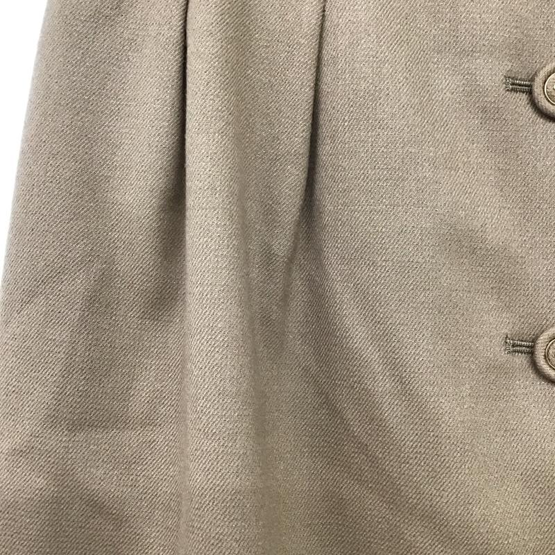 プロポーションボディドレッシング PROPORTION BODY DRESSING スカート ミニスカート 3 無地 ベージュ / ベージュ /  レディース USED 古着 中古 10133433