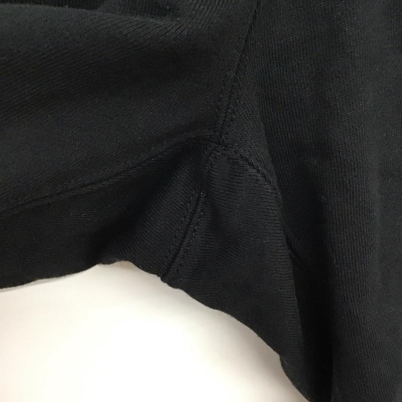 アヴィレックス AVIREX パンツ ショートパンツ ショートパンツ ハーフパンツ カジュアルパンツ M ロゴ、文字 黒 / ブラック / メンズ USED 古着 中古 10133984