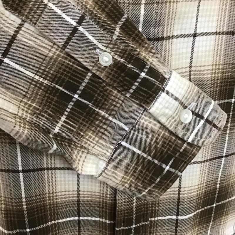 ポロラルフローレン POLO RALPH LAUREN シャツ、ブラウス 長袖 長袖シャツ カラーシャツ チェックシャツ 長袖カットソー S チェック マルチカラー / マルチカラー /  メンズ USED 古着 中古 10110336