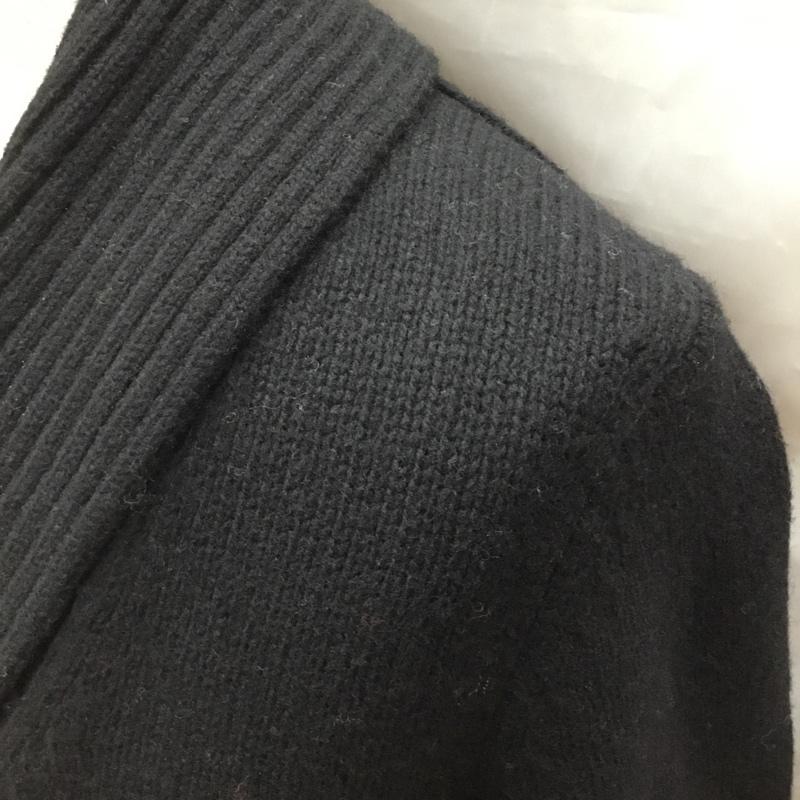ブルックスブラザーズ BROOKS BROTHERS ジャケット、上着 ジャケット、ブレザー 長袖ニットジャケット 前開きニットカーディガン カジュアルジャケット M 無地 紺 / ネイビー / メンズ USED 古着 中古 10113337