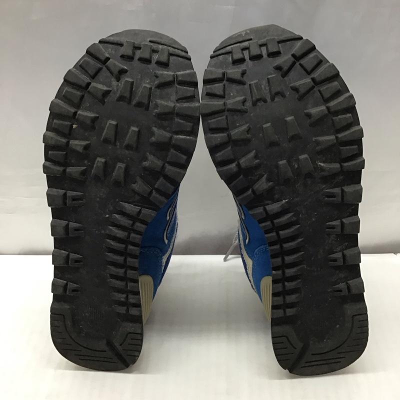 ニューバランス New Balance スニーカー スニーカー ML574VTR 24.5cm 24.5cm ロゴ、文字 青 / ブルー / レディース USED 古着 中古 10116062