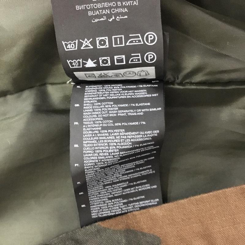 ジースターロゥ G-STAR RAW ジャケット、上着 ジャンパー、ブルゾン XS カモフラージュ柄・迷彩 マルチカラー / マルチカラー / メンズ USED 古着 中古 10109967