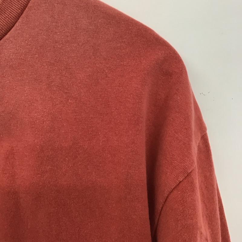 ウィンダンシー WIND AND SEA Tシャツ 半袖 L ロゴ、文字 X プリント マルチカラー / マルチカラー / メンズ USED 古着 中古 10137022