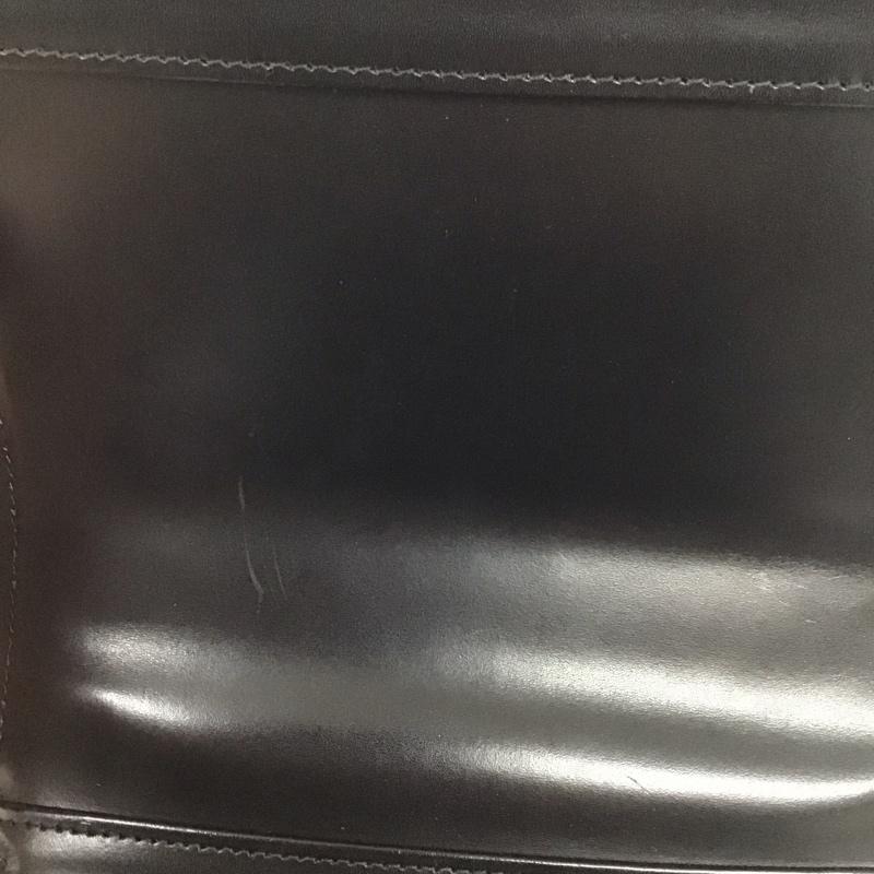 サブレーションズ SUBLATIONS ハンドバッグ ハンドバッグ ACCORDION BAG ショルダーバッグ 2WAY 箱有 無地 黒 / ブラック / メンズ USED 古着 中古 10139346