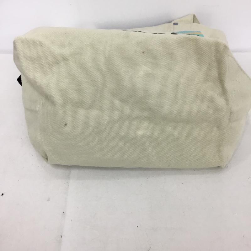 パタゴニア patagonia トートバッグ トートバッグ 59275SP20 ミニトート ロゴ、文字 アイボリー / アイボリー / メンズ USED 古着 中古 10134295