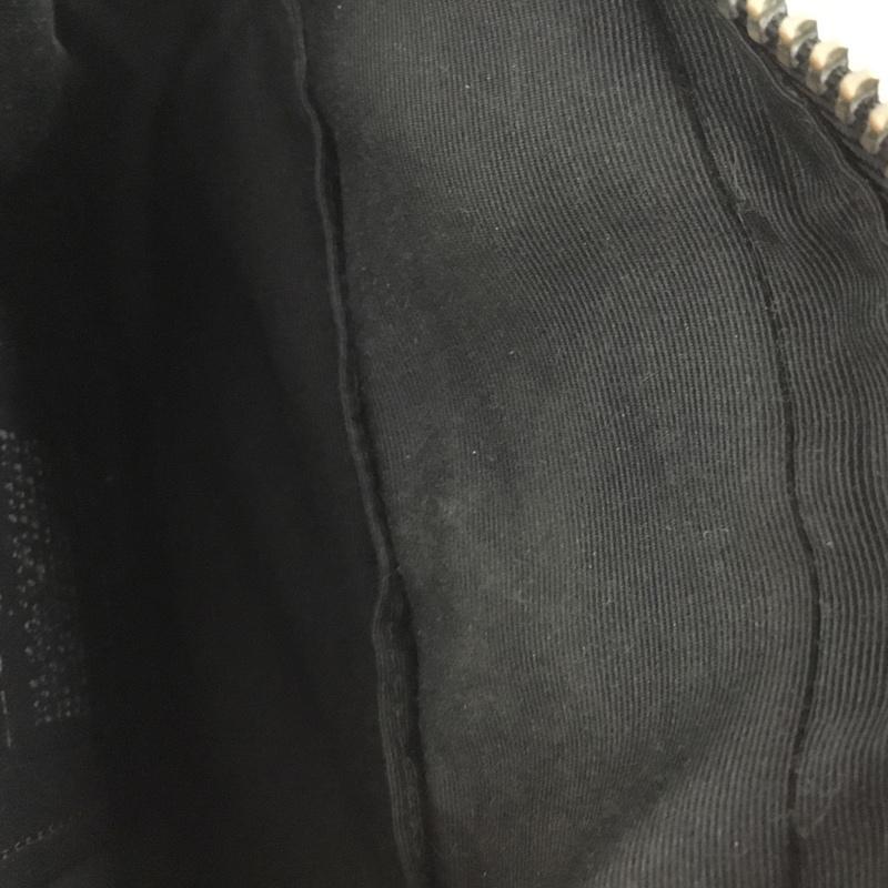 コーチ COACH ショルダーバッグ ショルダーバッグ C1269 ヘリテージ 無地 黒 / ブラック / メンズ USED 古着 中古 10124169