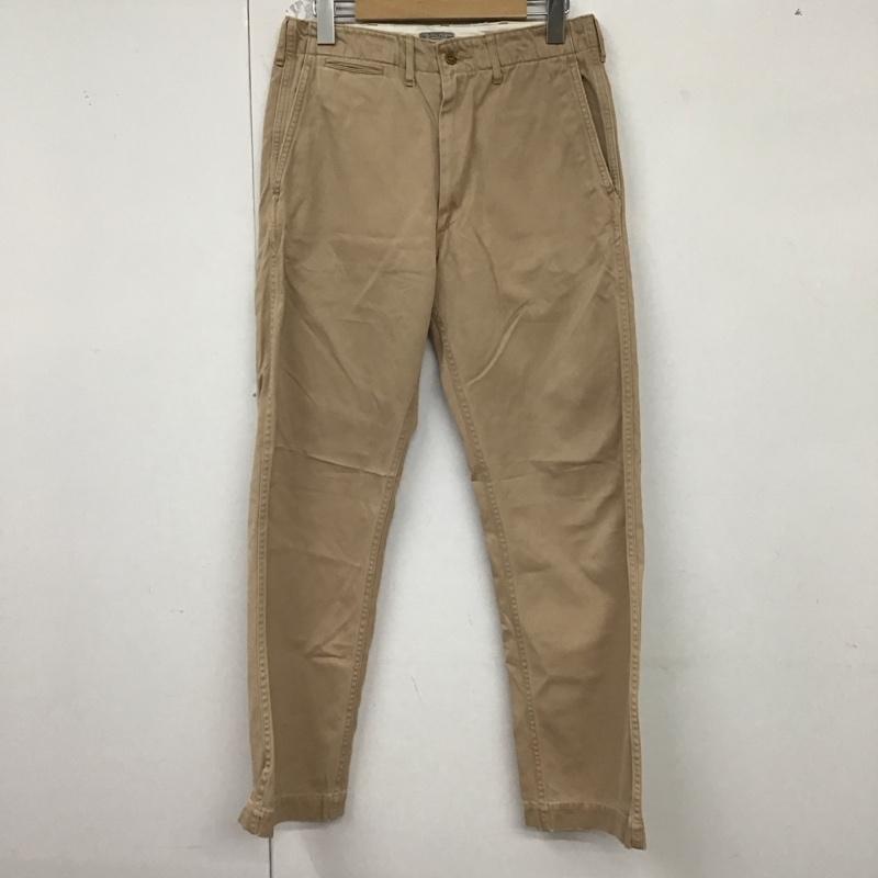 バズリクソンズ Buzz Rickson s パンツ チノパン BR40025 ORIGINALSPECCHINOSONEWASH チノパン 30インチ 無地 ベージュ / ベージュ /  メンズ USED 古着 中古 10128632