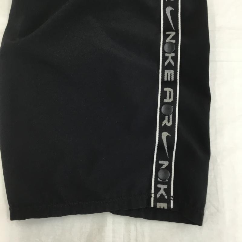 ナイキ NIKE パンツ サルエルパンツ FB7616-010 クロスパンツ S ロゴ、文字 黒 / ブラック / レディース USED 古着 中古 10129344