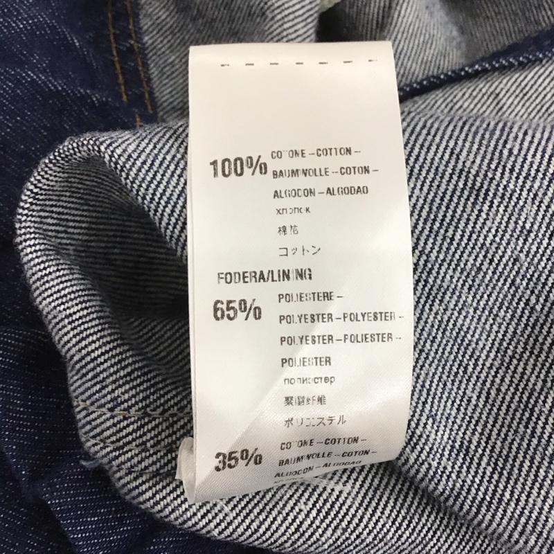 テラ TELA ベスト ベスト デニム S 無地 インディゴ / インディゴ / レディース USED 古着 中古 10133169