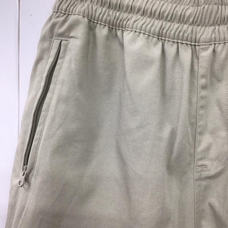 アディダス adidas パンツ ショートパンツ ショートパンツ ハーフパンツ カジュアルパンツ 無地 マルチカラー / マルチカラー /  メンズ USED 古着 中古 10123692