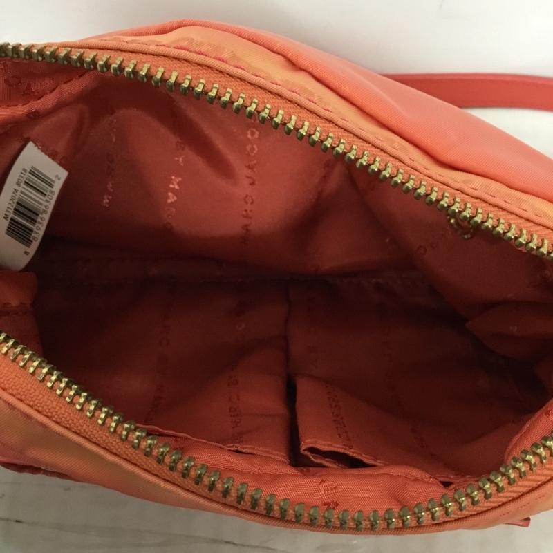 マークバイマークジェイコブス MARC by MARC JACOBS ショルダーバッグ ショルダーバッグ M3122074 80318 ロゴ、文字 桃 / ピンク / レディース USED 古着 中古 10109903