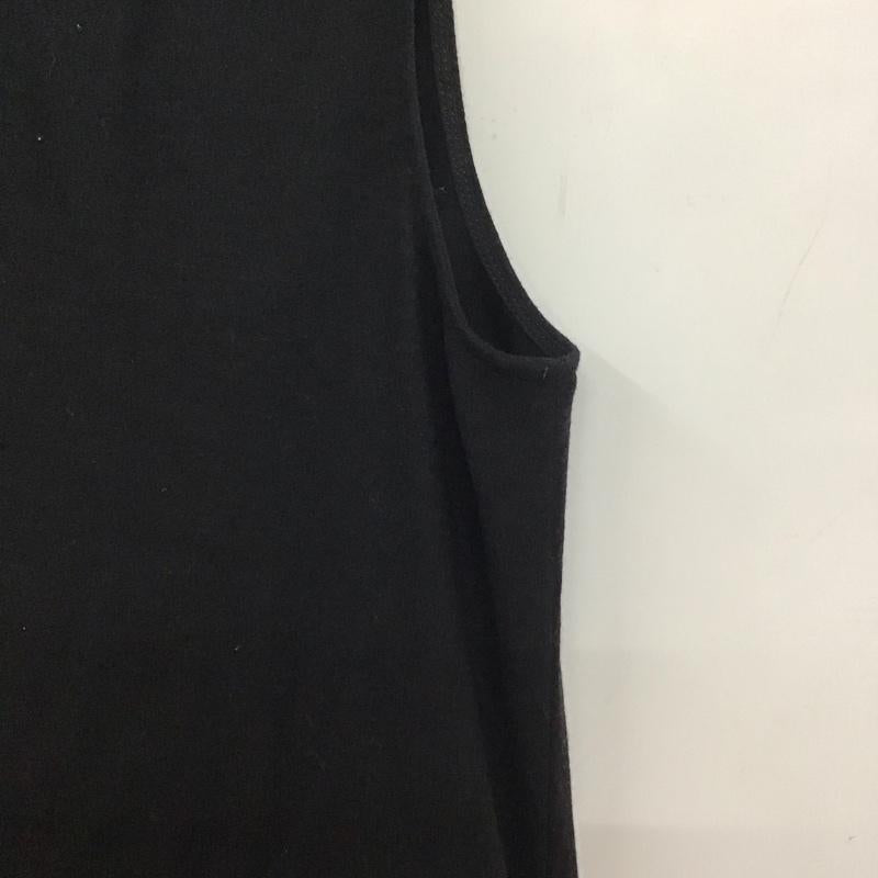 セオリーリュクス theory luxe ワンピース ロングスカート 03-4305030-050-038 BLOOMJERSEYDANCY ロングワンピース 38 無地 黒 / ブラック / レディース USED 古着 中古 10134131