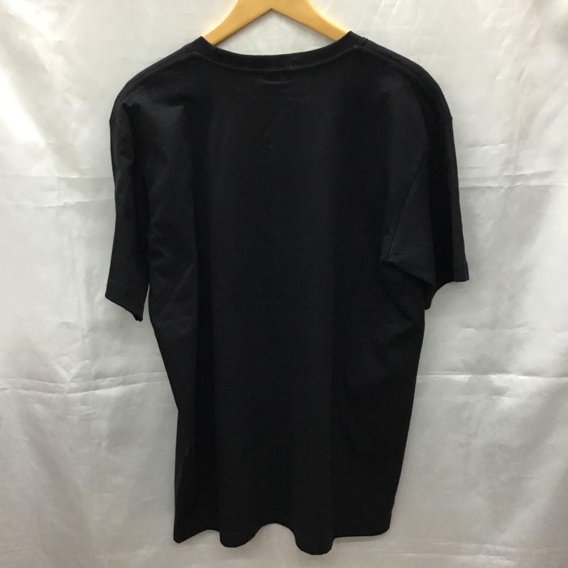 古着 USED Tシャツ 半袖 半袖カットソー プリントTシャツ クルーネックカットソー バンドTシャツ L プリント 黒 / ブラック / メンズ USED 古着 中古 10106905