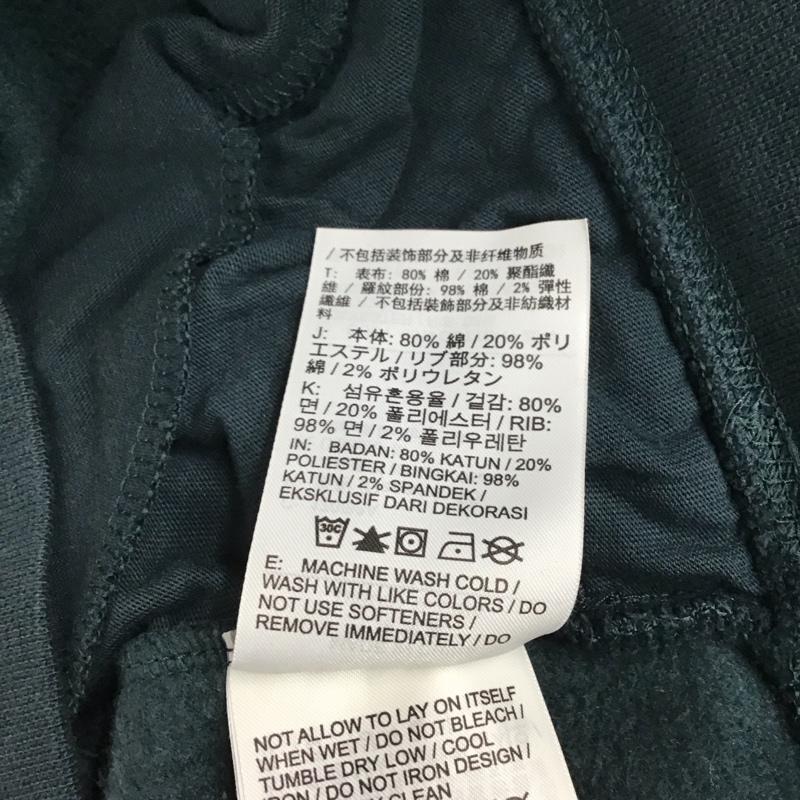 ナイキ NIKE トレーナー 長袖 fq7976-328 NCPSHALFZIPL/STOPスウェット 長袖トレーナー M ロゴ、文字 黒 / ブラック / メンズ USED 古着 中古 10124268