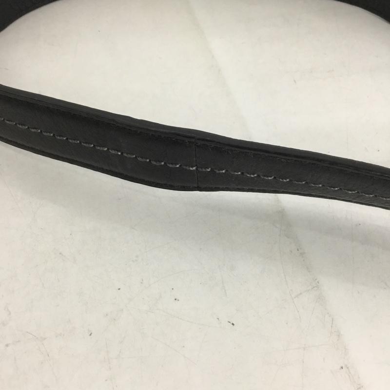 コーチ COACH ショルダーバッグ ショルダーバッグ F24028 ロゴ、文字 黒 / ブラック / レディース USED 古着 中古 10134314